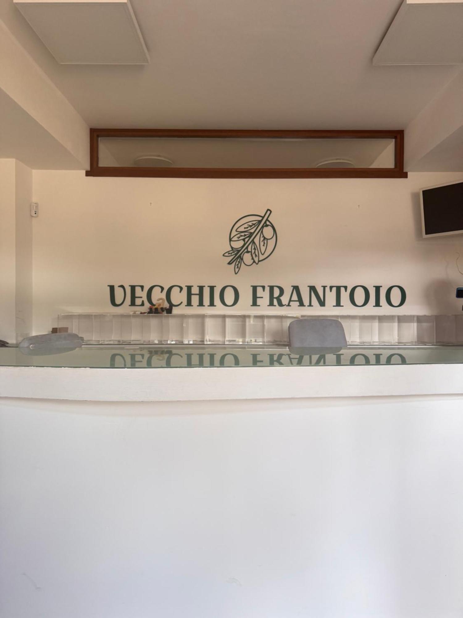 Vecchio Frantoio Villa Rosa Martinsicuro Exterior foto